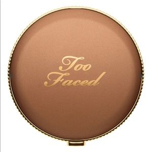 Too faced chocolate matte bronzer